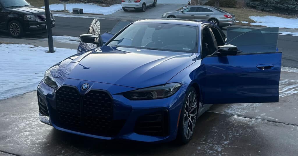 Patrick's Essential Mobile Detailing - Benefits of Ceramic Coating in Centennial, CO