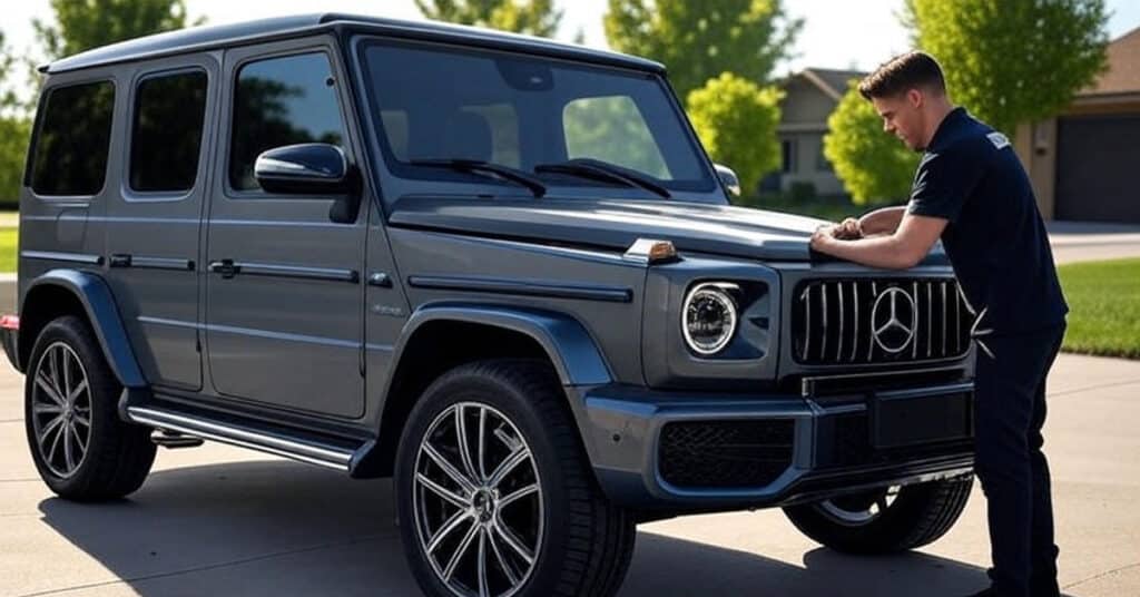 Patrick's Essential Mobile Detailing - Regular Auto Detailing in Centennial, CO