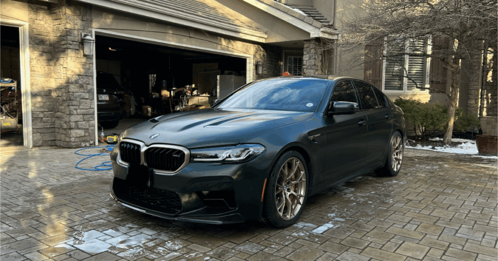 Best Ceramic Coating for Cars in Denver