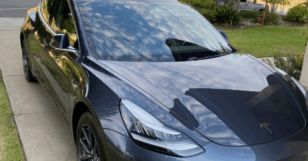 Ceramic Coating for Windows