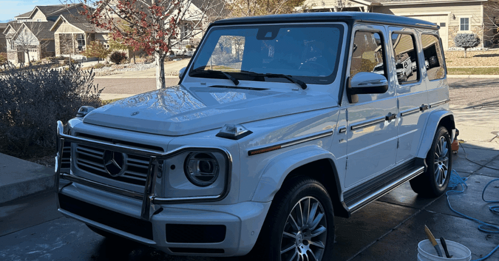 should i ceramic coat my new car