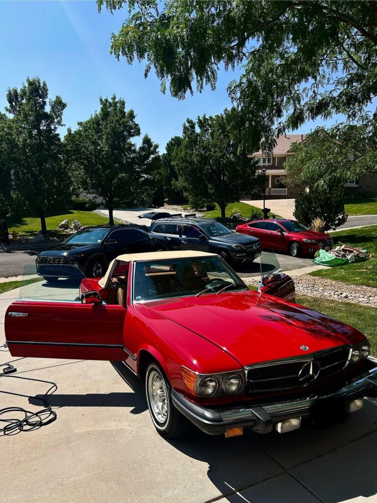 Mobile Car detailing Denver