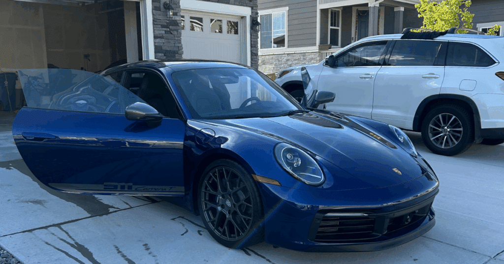 car interior ceramic coating